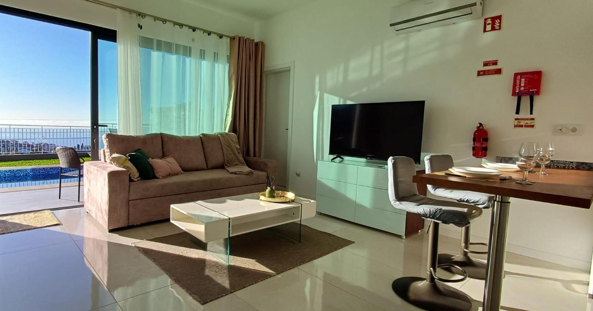 The Tree Of Life House Hotel Ponta do Sol  Exterior photo